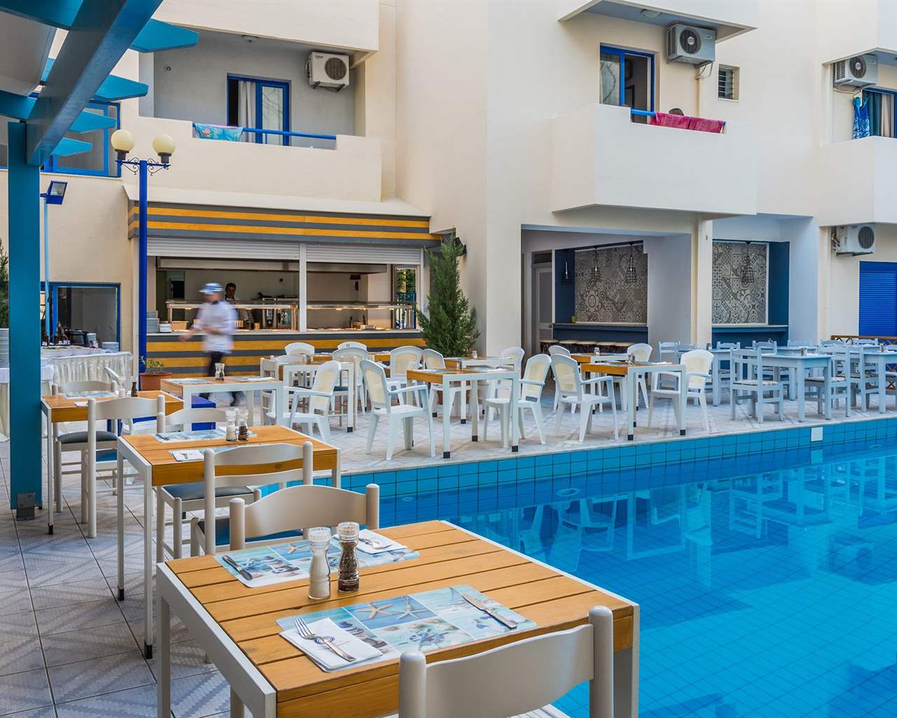 Central Hersonissos Hotel /DM, Hersonisos, Grčka — fotografija 7