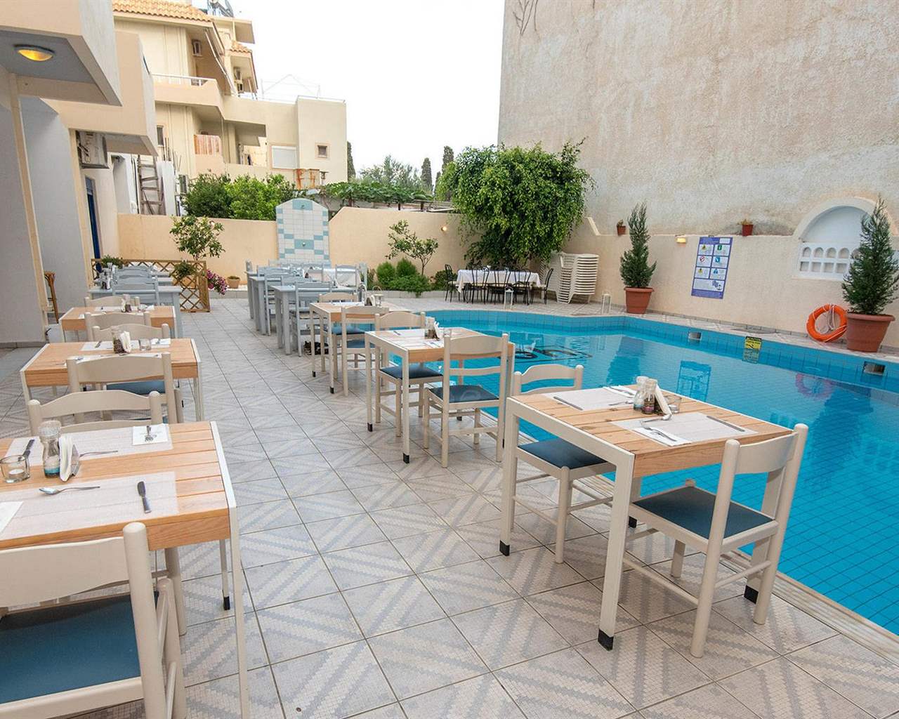 Central Hersonissos Hotel /DM, Hersonisos, Grčka — fotografija 8