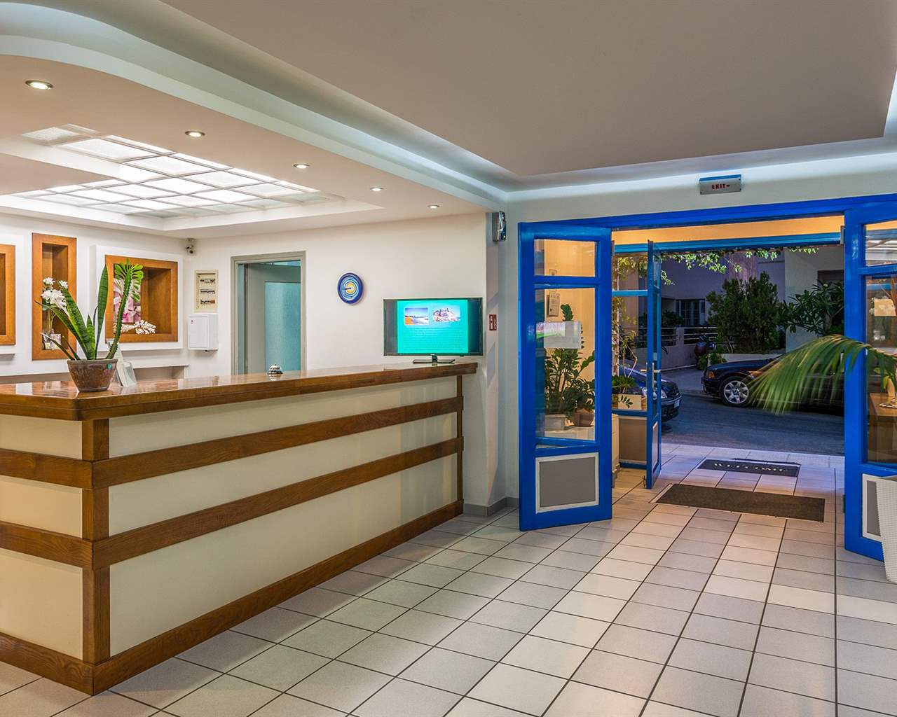 Central Hersonissos Hotel /DM, Hersonisos, Grčka — fotografija 9