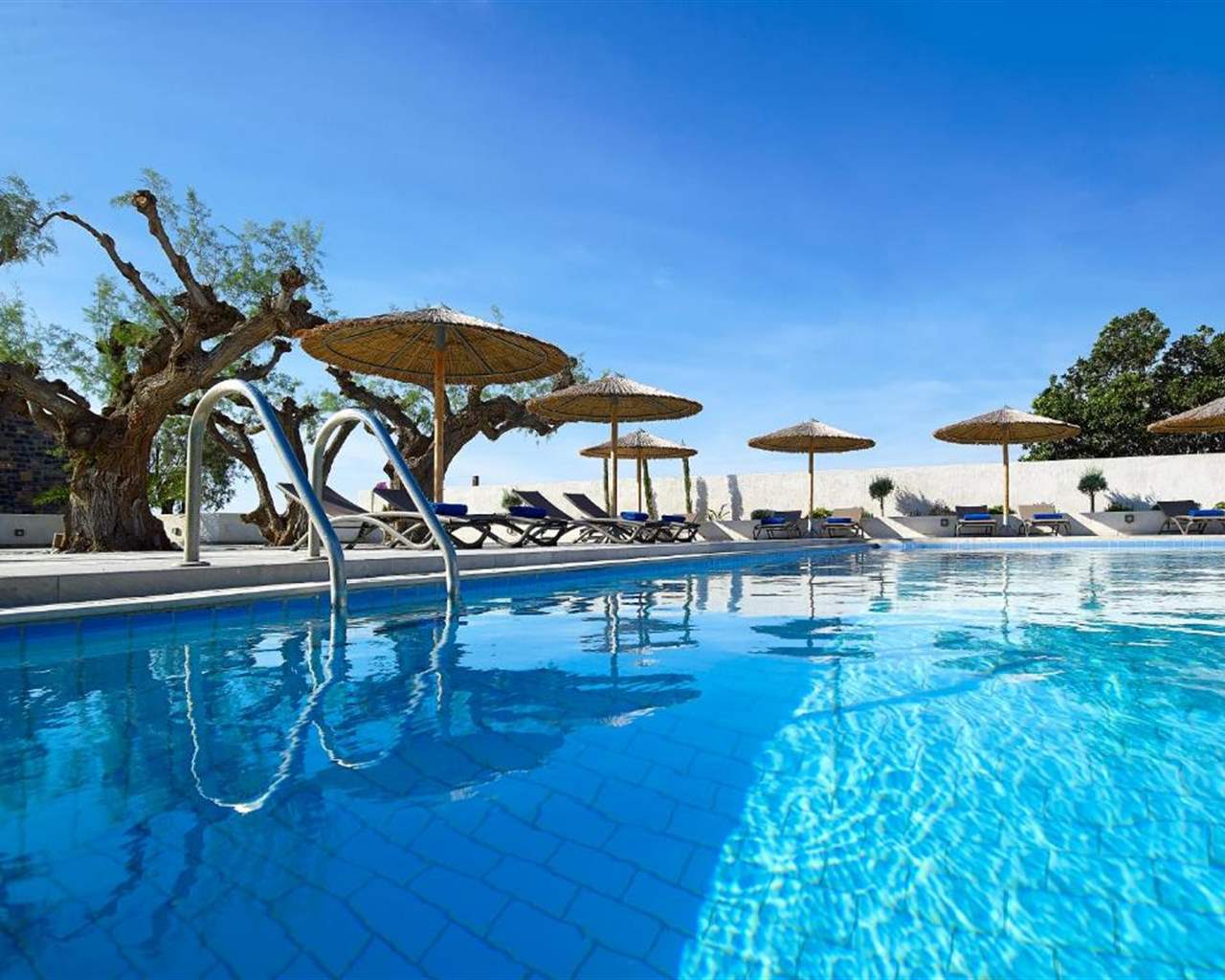 Coriva Beach Hotel by CHC GROUP, Kutsunari, Grčka — plaža
