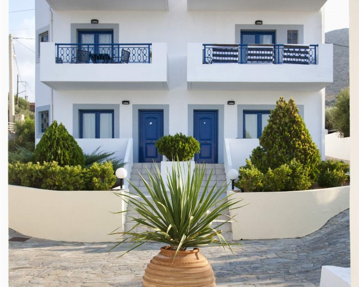 Cretan Seaside Boutique Hotel Adults Only, Kutulufari, Grčka — fotografija 1