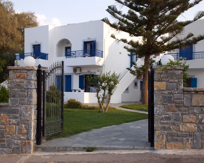 Cretan Seaside Boutique Hotel Adults Only, Kutulufari, Grčka — fotografija 2