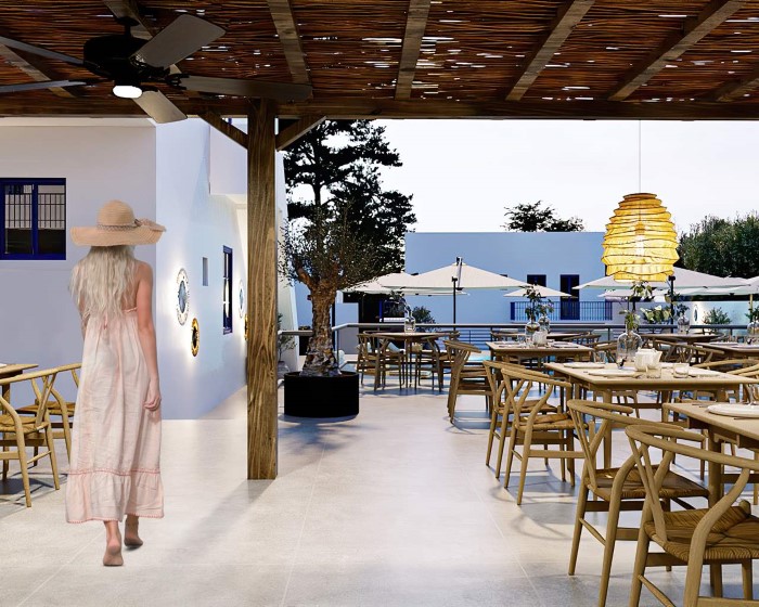 Cretan Seaside Boutique Hotel Adults Only, Kutulufari, Grčka — fotografija 8