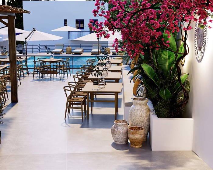 Cretan Seaside Boutique Hotel Adults Only, Kutulufari, Grčka — fotografija 27