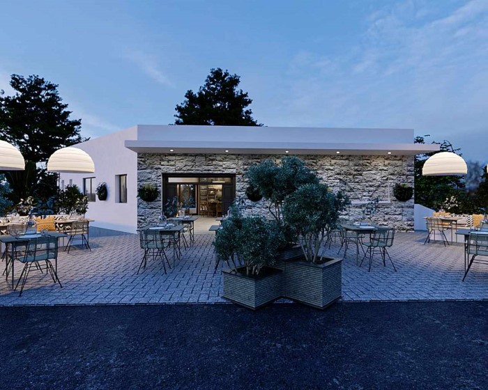 Cretan Seaside Boutique Hotel Adults Only, Kutulufari, Grčka — fotografija 25