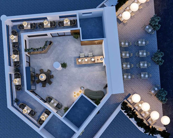 Cretan Seaside Boutique Hotel Adults Only, Kutulufari, Grčka — fotografija 24