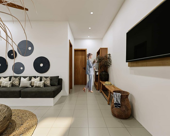 Cretan Seaside Boutique Hotel Adults Only, Kutulufari, Grčka — Family Room Family Room