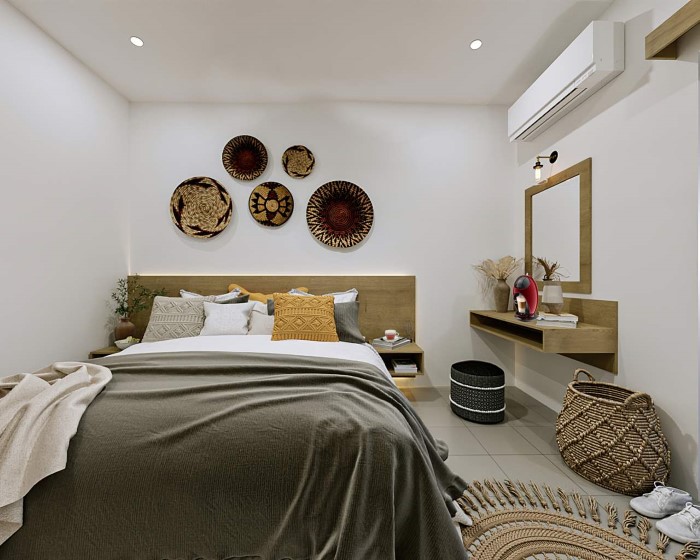 Cretan Seaside Boutique Hotel Adults Only, Kutulufari, Grčka — Single Room Single Room