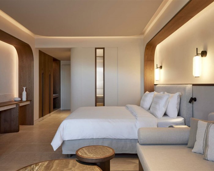 Daios Cove Luxury Resort, Agios Nikolaos, Grčka — Junior Suite The Collection Sea View