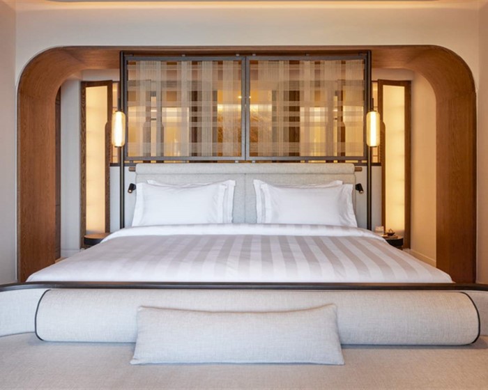 Daios Cove Luxury Resort, Agios Nikolaos, Grčka — Suite 1 BedRoom Premium Private Pool The Collection Sea View