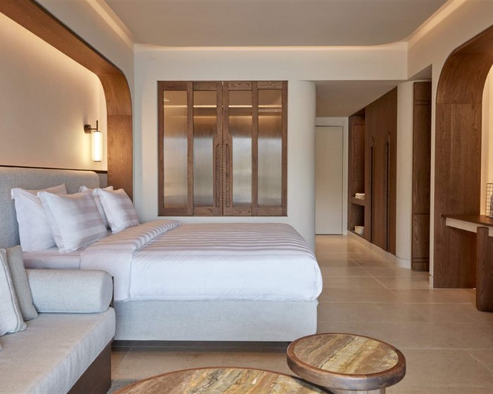 Daios Cove Luxury Resort, Agios Nikolaos, Grčka — Suite 1 BedRoom Premium The Collection Sea View