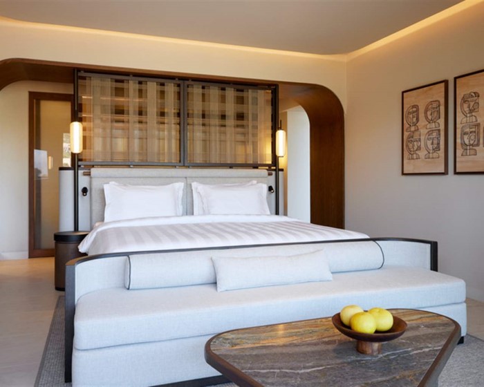 Daios Cove Luxury Resort, Agios Nikolaos, Grčka — Suite 1 BedRoom The Collection Sea View