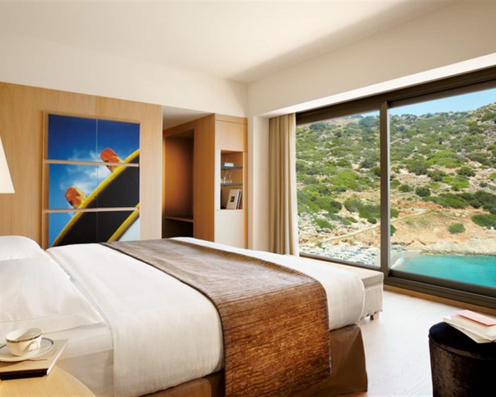 Daios Cove Luxury Resort, Agios Nikolaos, Grčka — Villa 2 BedRoom Wellness Private Pool Sea View