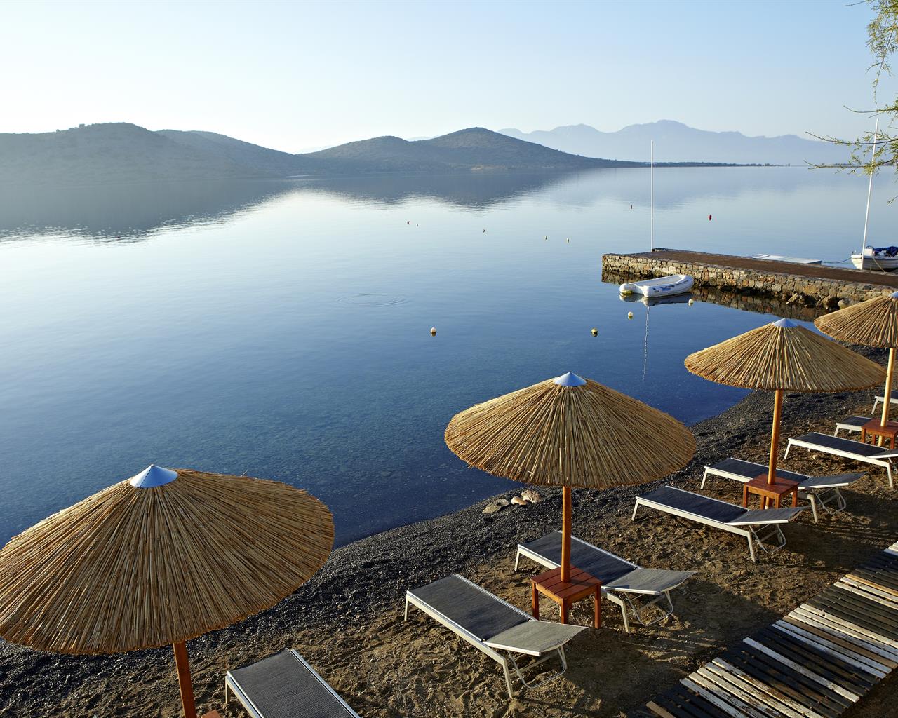 Domes Aulus Elounda, Curio Colletion by Hilton, Elunda