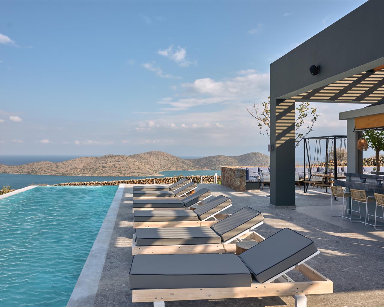 Domes Aulus Elounda, Curio Colletion by Hilton, Elunda, Grčka — fotografija 11