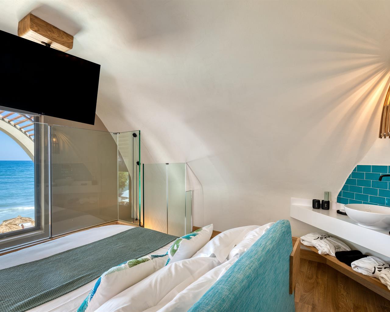 Domes Noruz Chania, Autograph Collection, Hania, Grčka — Absolute Haven Private Pool /Haute Living Selection/ Sea Front