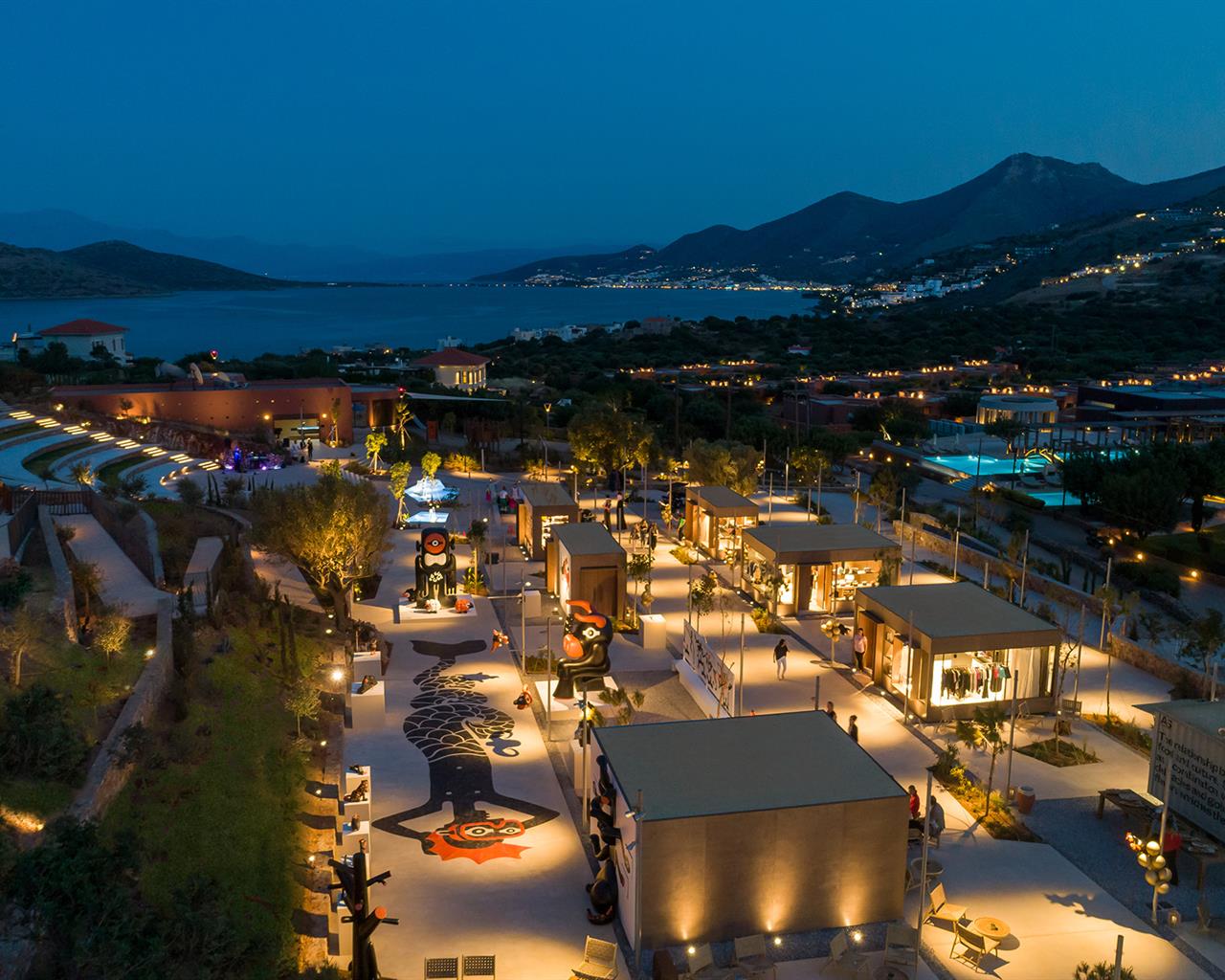 Domes of Elounda, Autograph Collection, Elunda