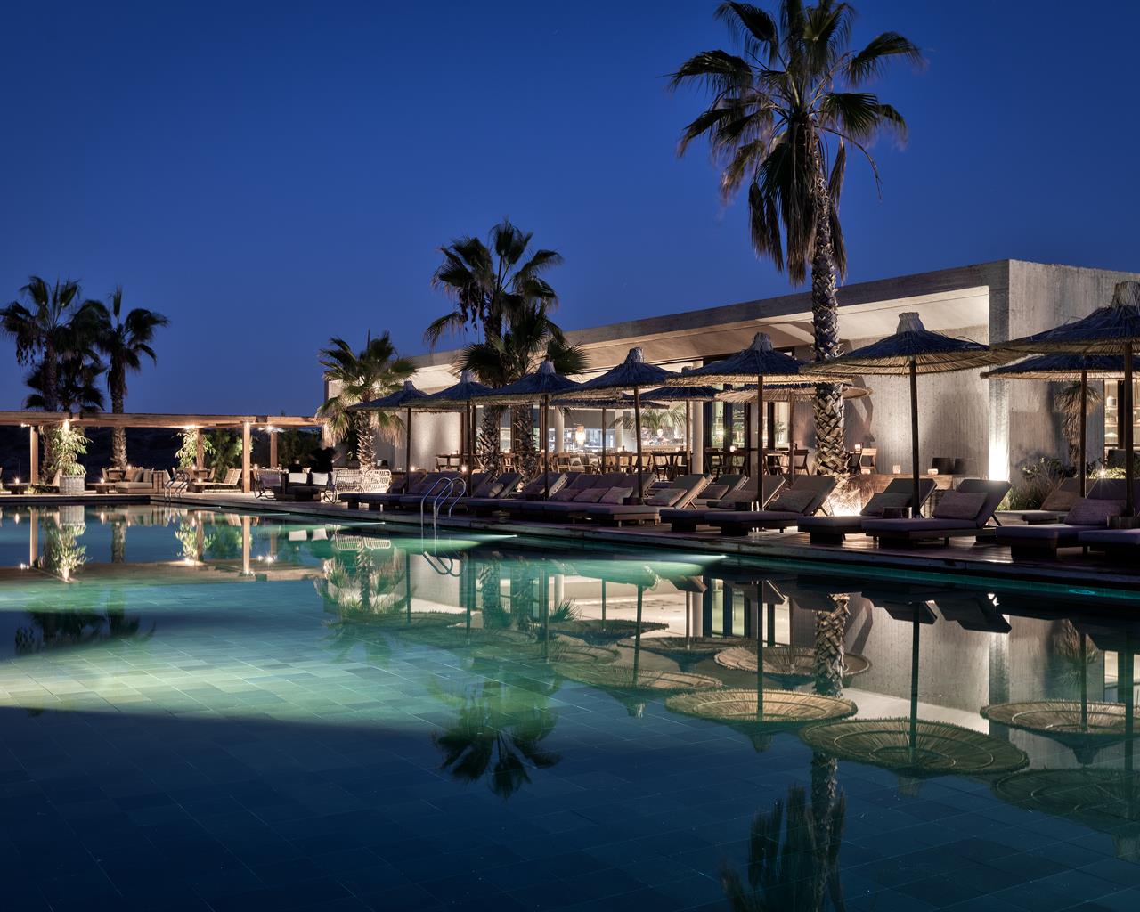Domes Zeen Chania, a Luxury Collection Resort, Hania