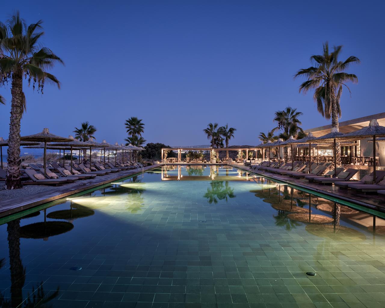 Domes Zeen Chania, a Luxury Collection Resort, Hania, Grčka — fotografija 35