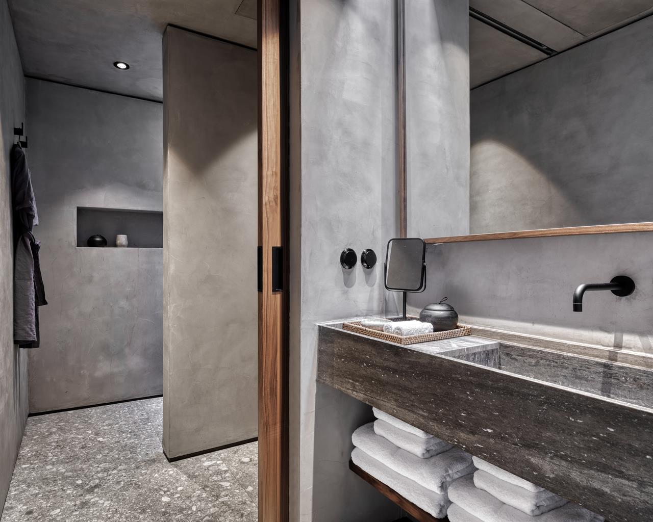 Domes Zeen Chania, a Luxury Collection Resort, Hania, Grčka — Bungalow Sapphire Sea View