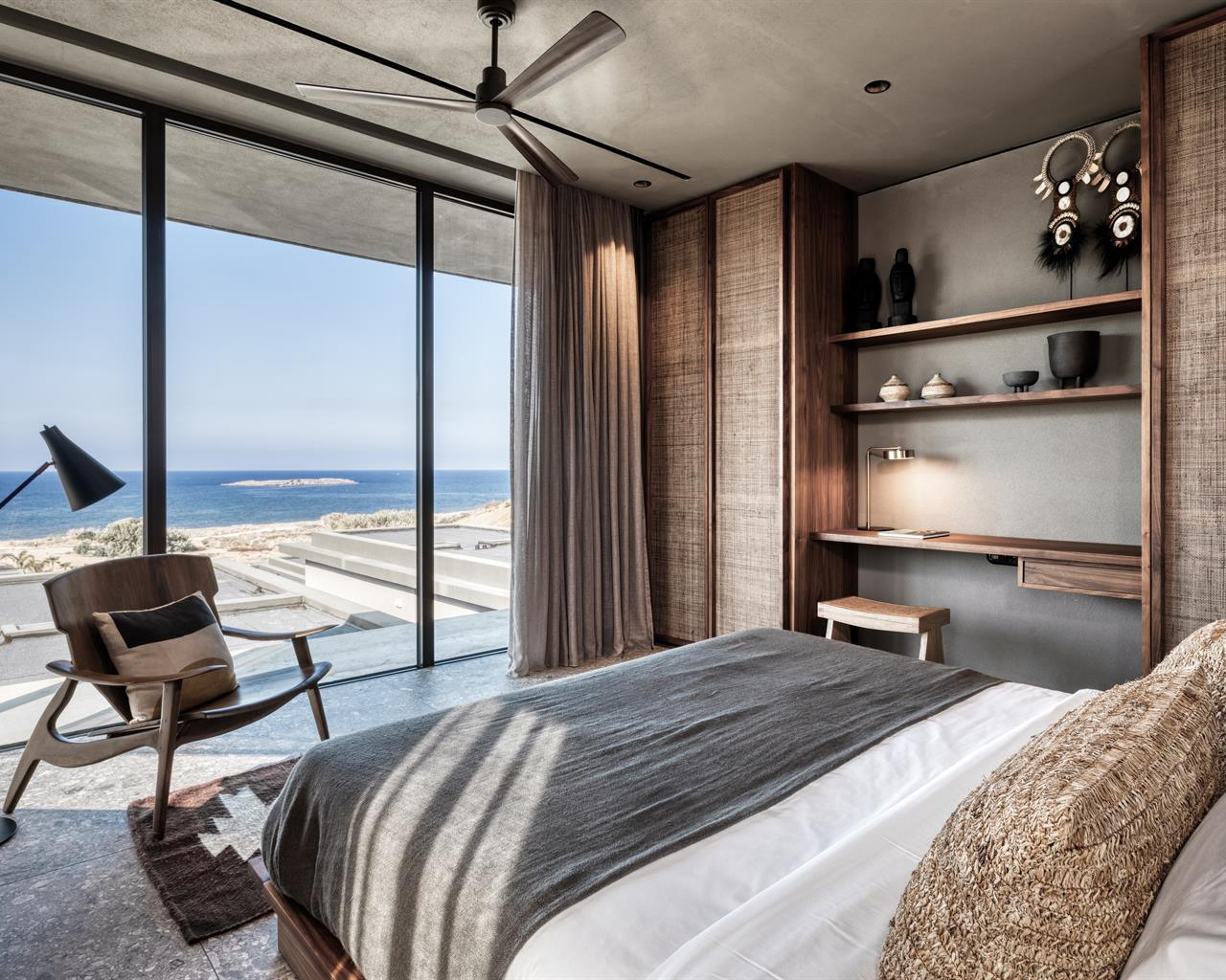 Domes Zeen Chania, a Luxury Collection Resort, Hania, Grčka — Villa 2 BedRoom Family Private Pool /Haute Living Selection Sea View