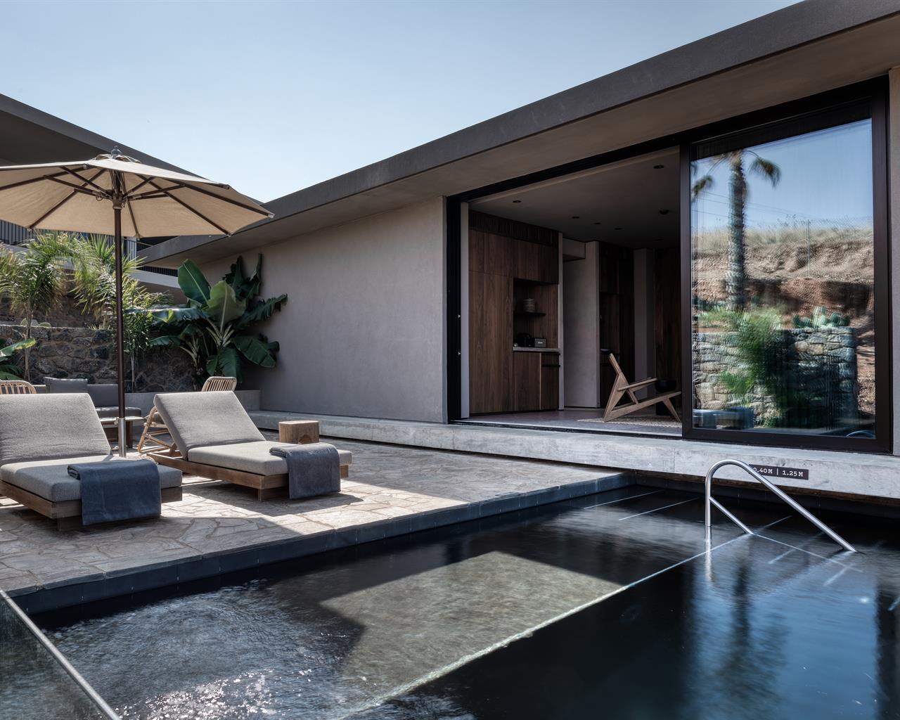 Domes Zeen Chania, a Luxury Collection Resort, Hania, Grčka — Villa Private Pool /Haute Living Selection Sea View
