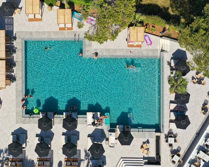 Eliros Mare Beachfront Poem Hotel, Georgiupolis, Grčka — fotografija 1