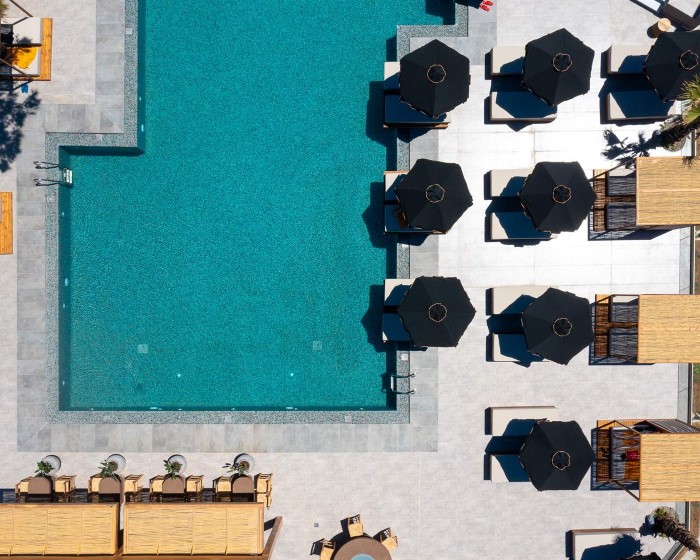 Eliros Mare Beachfront Poem Hotel, Georgiupolis, Grčka — fotografija 2
