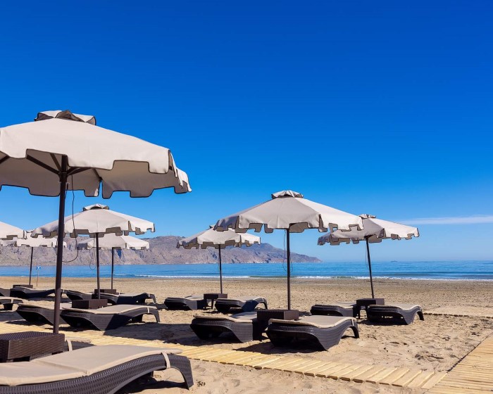 Eliros Mare Beachfront Poem Hotel, Georgiupolis, Grčka — fotografija 4