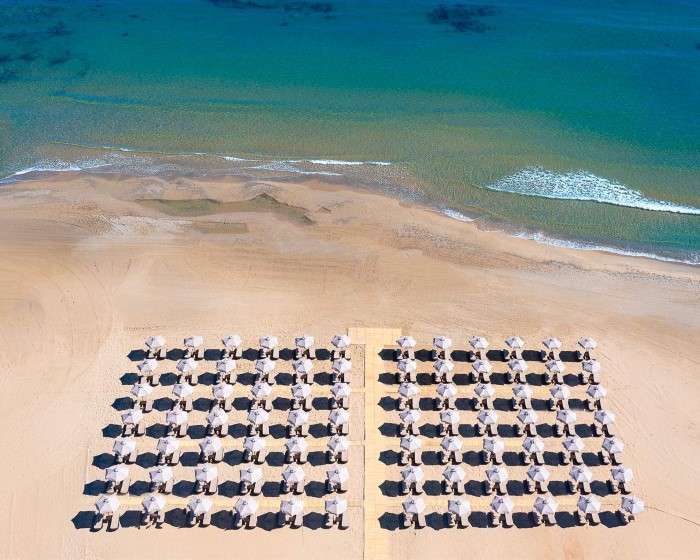 Eliros Mare Beachfront Poem Hotel, Georgiupolis, Grčka — fotografija 5