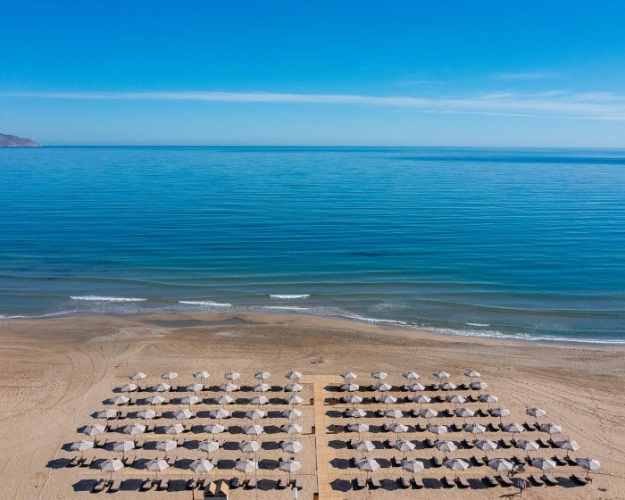 Eliros Mare Beachfront Poem Hotel, Georgiupolis, Grčka — fotografija 6