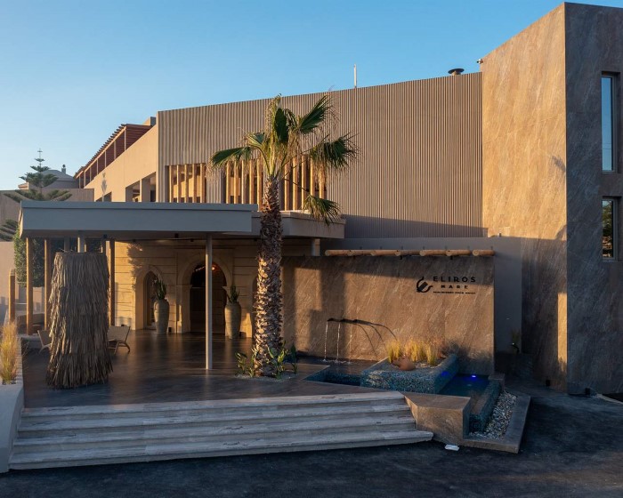 Eliros Mare Beachfront Poem Hotel, Georgiupolis, Grčka — fotografija 7