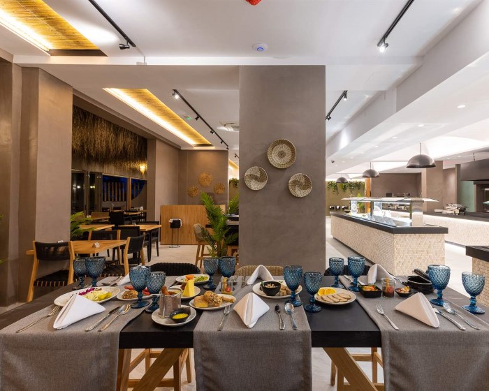 Eliros Mare Beachfront Poem Hotel, Georgiupolis, Grčka — fotografija 18