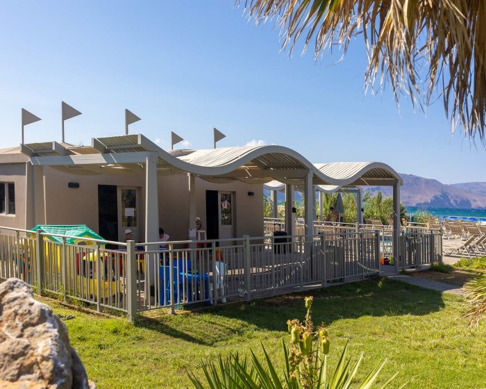 Eliros Mare Beachfront Poem Hotel, Georgiupolis, Grčka — fotografija 20