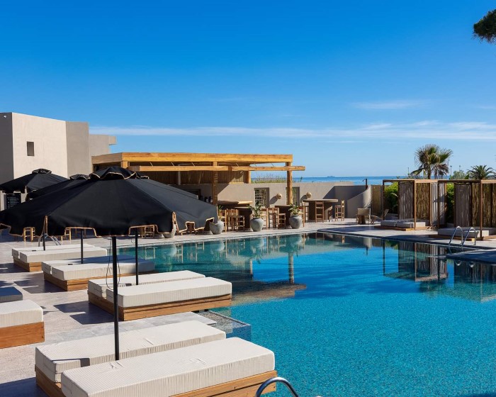 Eliros Mare Beachfront Poem Hotel, Georgiupolis, Grčka — fotografija 21