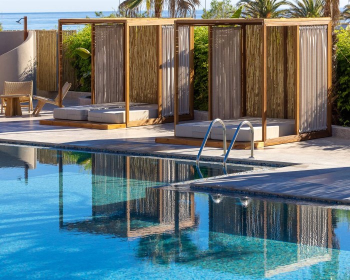 Eliros Mare Beachfront Poem Hotel, Georgiupolis, Grčka — fotografija 22