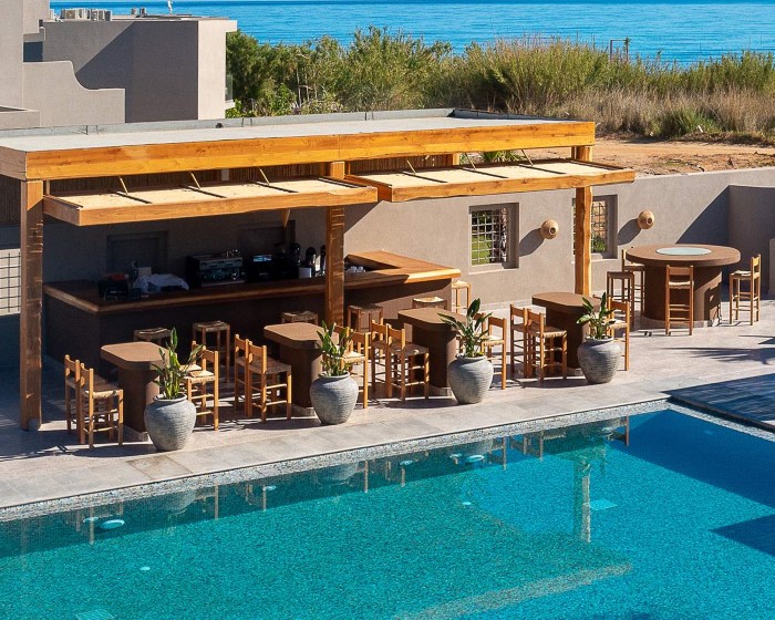 Eliros Mare Beachfront Poem Hotel, Georgiupolis, Grčka — fotografija 24