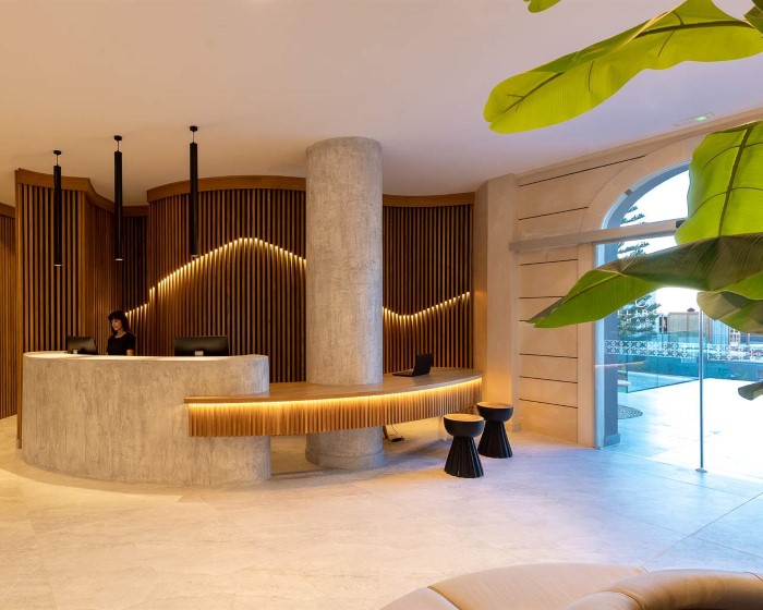 Eliros Mare Beachfront Poem Hotel, Georgiupolis, Grčka — fotografija 25