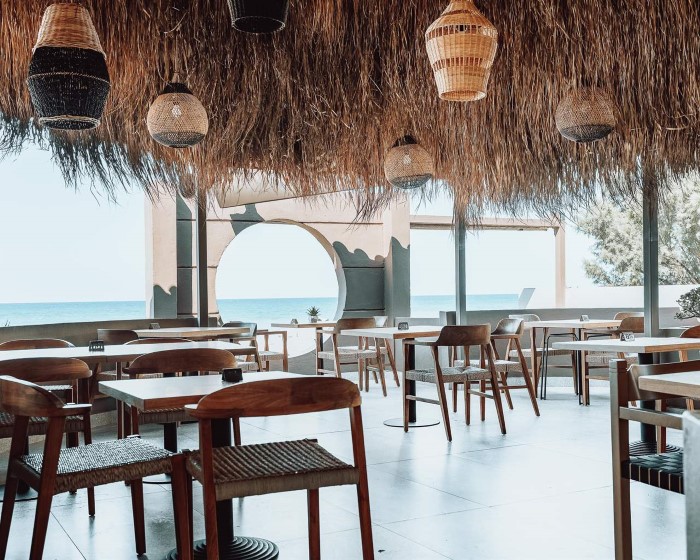 Eliros Mare Beachfront Poem Hotel, Georgiupolis, Grčka — fotografija 26