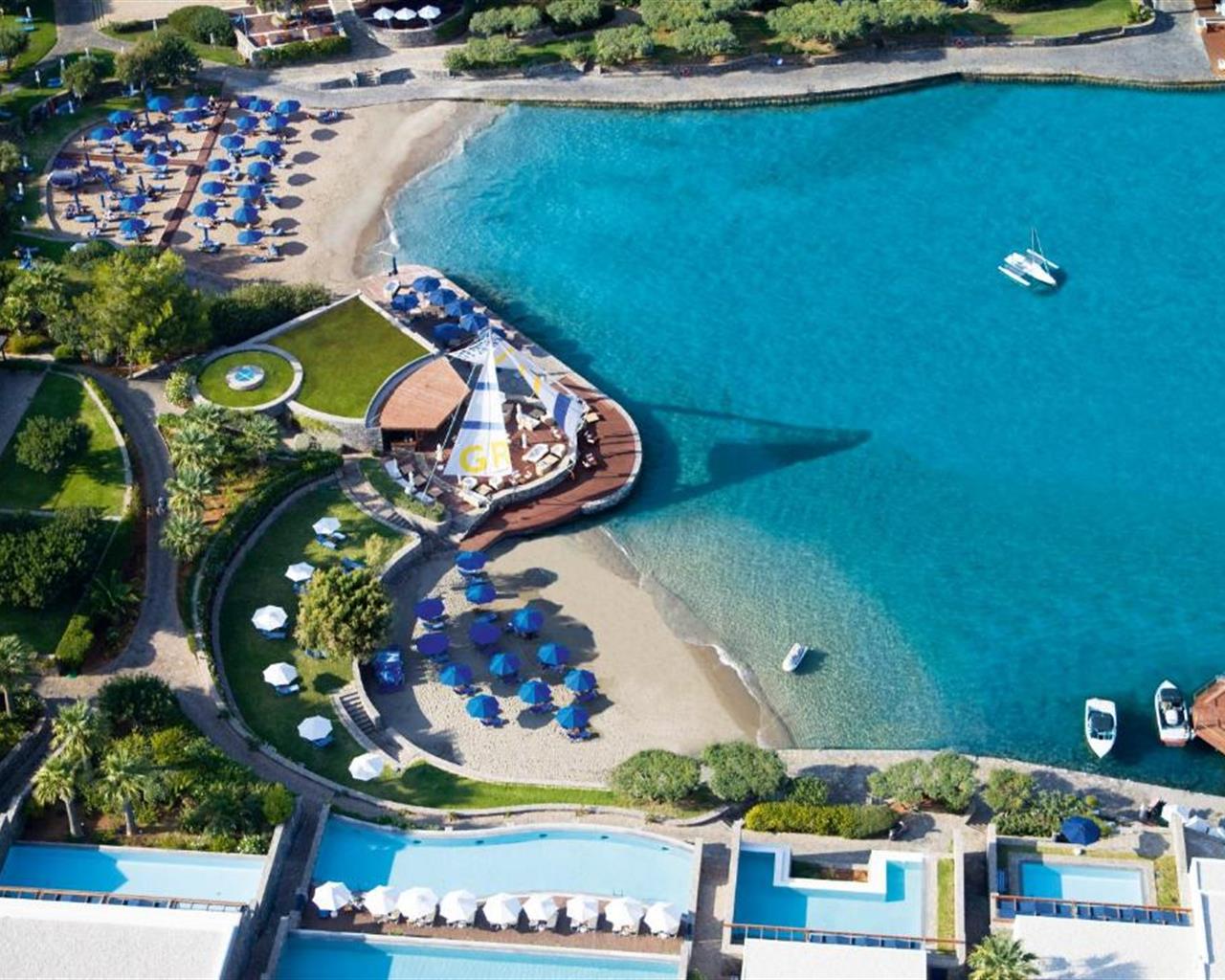 Elounda Bay Palace (Member of The Leading Hotels of the World), Elunda, Grčka