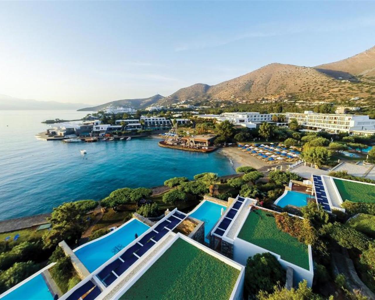 Elounda Bay Palace (Member of The Leading Hotels of the World), Elunda, Grčka — fotografija 12