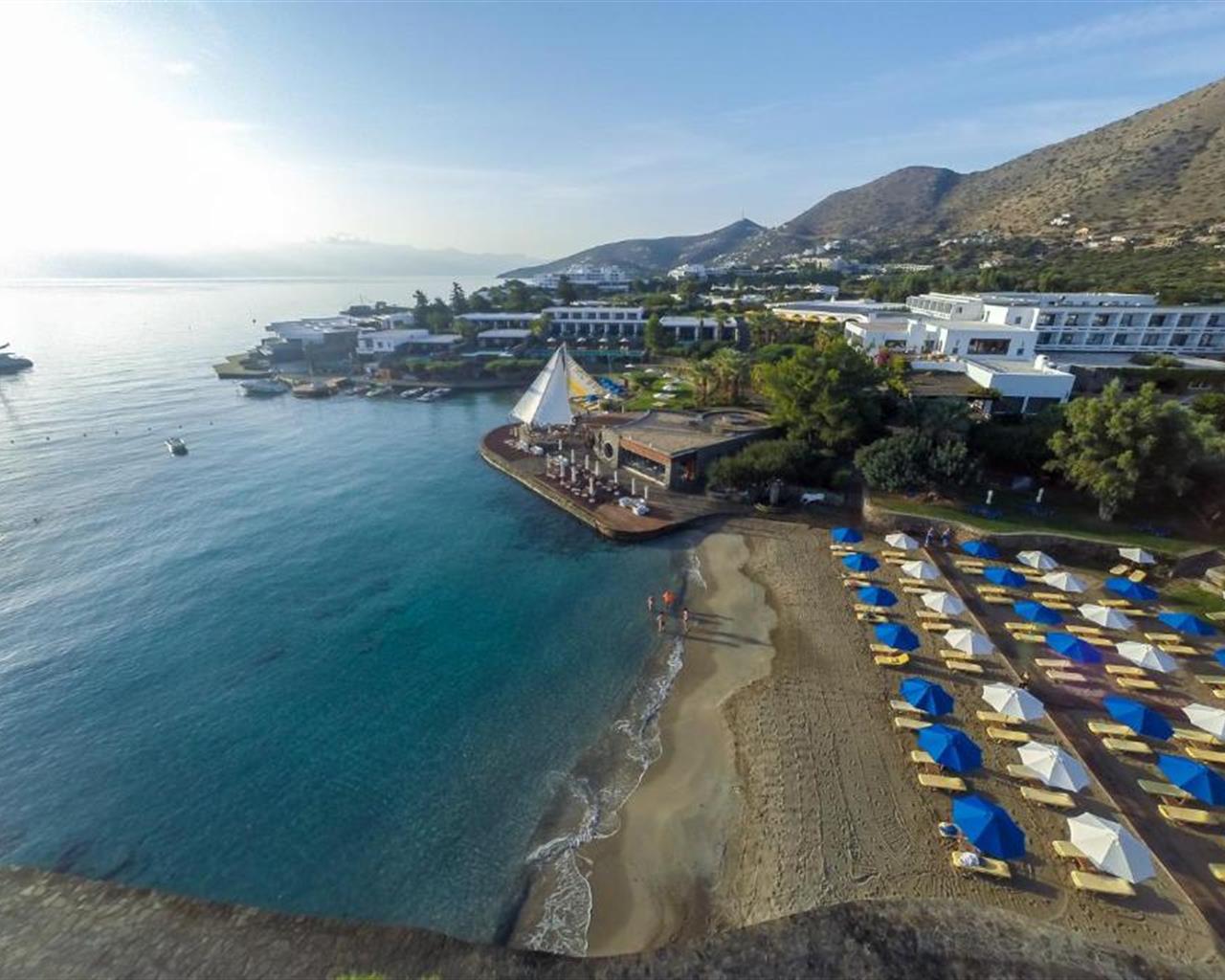Elounda Bay Palace (Member of The Leading Hotels of the World), Elunda, Grčka — fotografija 2