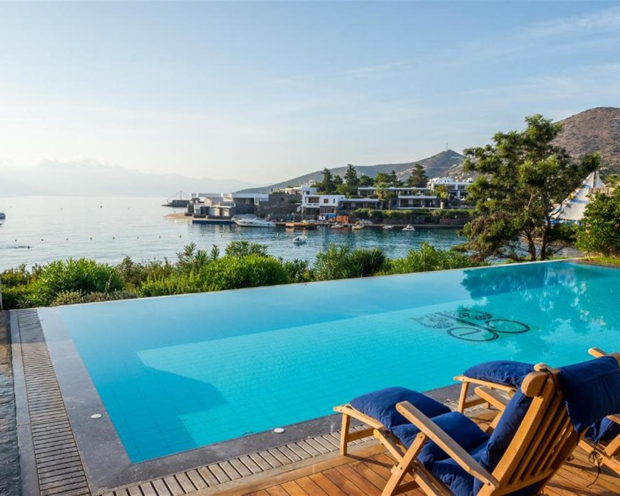 Elounda Bay Palace (Member of The Leading Hotels of the World), Elunda, Grčka — fotografija 3