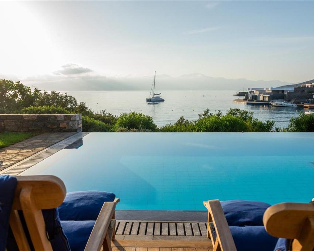 Elounda Bay Palace (Member of The Leading Hotels of the World), Elunda, Grčka — fotografija 11