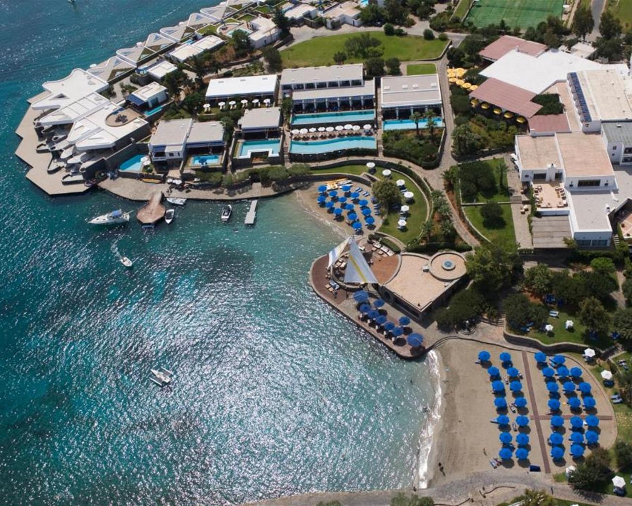 Elounda Bay Palace (Member of The Leading Hotels of the World), Elunda