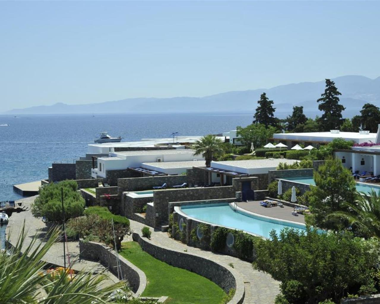 Elounda Bay Palace (Member of The Leading Hotels of the World), Elunda, Grčka — fotografija 19