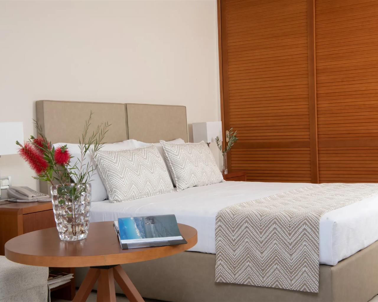 Elounda Bay Palace (Member of The Leading Hotels of the World), Elunda, Grčka — Room Classic  /Splendid Club Side Sea View