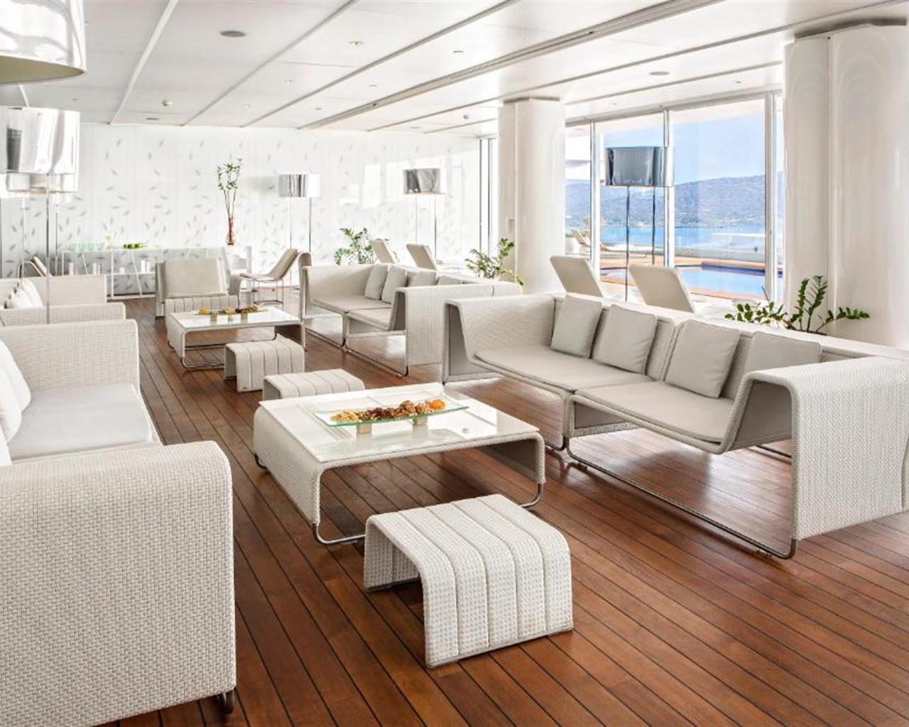 Elounda Beach Hotel & Villas (Member of The Leading Hotels of the World), Elunda, Grčka — plaža