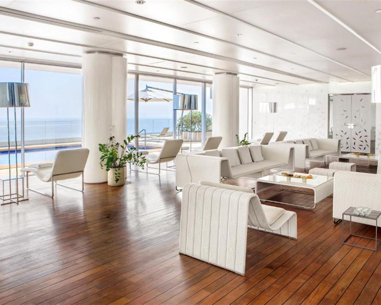 Elounda Beach Hotel & Villas (Member of The Leading Hotels of the World), Elunda, Grčka — plaža