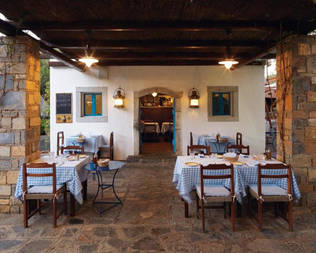 Elounda Beach Hotel & Villas (Member of The Leading Hotels of the World), Elunda, Grčka — plaža